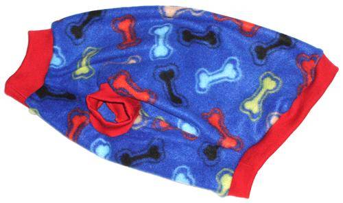 "SALE" Ending 7 August 2013 - SHIRTAIL STYLE DOG VEST  for the XS SIZE DOG