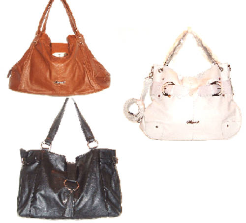 CHRISTMAS HANDBAG TRIO - SUPER GIFT IDEA  - " All Three On One Auction ! "