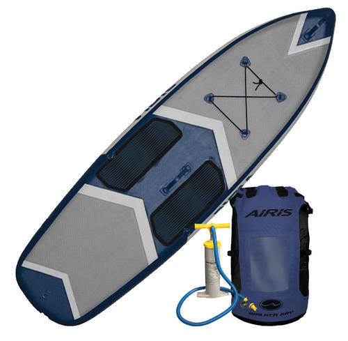 AIRIS Inflatable Stand Up Paddle Boards (SUP) STUBBY 9'
