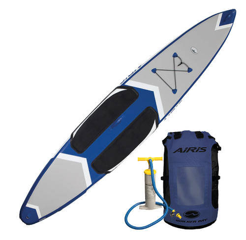 AIRIS Inflatable Stand Up Paddle Boards (SUP) TOUR 12'6'