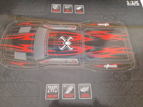 RC High Quality Off and off road