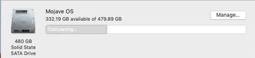 iMac 21.5, 8GB, Late 2013, SSD