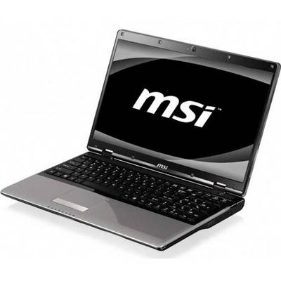 BARGAIN!!! MSI CR620 - 15.6" LED : i5-450M - Black Intel Notebook - Windows 7 Pro