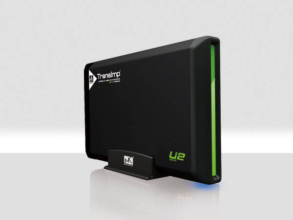 CRAZZYYY PRICE!!! MUKii TIP-330U2-BK Enclosure + Seagate 160GB Hard drive