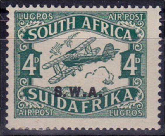 SWA  4d Air   SACC 95f  MM  "retouched clouds" variety