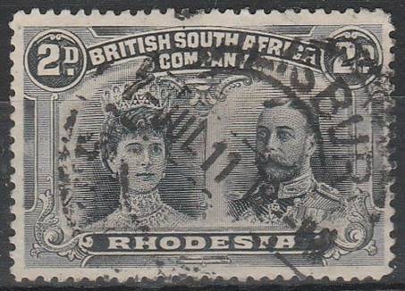 BSAC  2d Double head SACC 130 fine used