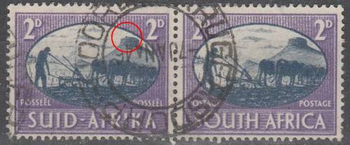 Union 2d Victory pair SACC 108 variety `cairn on mountain` F/U