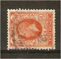 GB KG V SG 442b - watermark sideways - good used