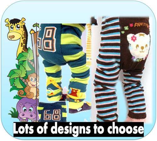 Cute Cartoon Baby & Toddler pants / legging SIZES up to 2 year old***