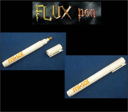 Soldering Flux pen - Soldering made easy