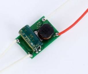 10W  12VDC- 24VDC Dimmable LED chip Driver