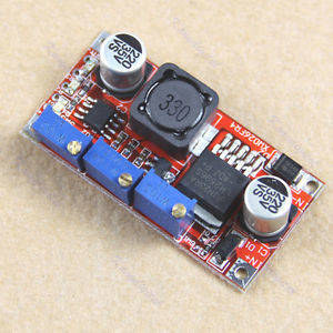 LM2596 LED Driver DC-DC Step-down Adjustable CC/CV Power Supply Module* Local Stock