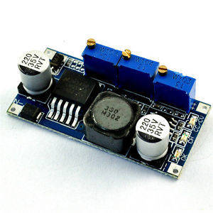 LM2596 LED Driver DC-DC Step-down Adjustable CC/CV Power Supply Module* Local Stock