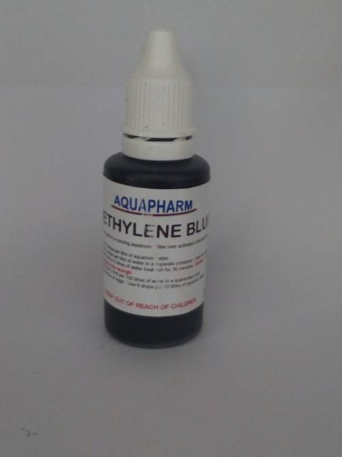 Methylene Blue 30ml * Local Stock