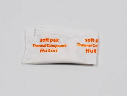 Heat sink thermal paste Sachet  0.5g- Perfect for you 1w-100w LED chips & CPU! * Local Stock