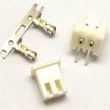 PH2.0-2P 2.0mm 2pin Male & Female Connector Plug & Terminal