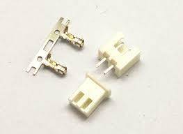 PH2.0-2P 2.0mm 2pin Male & Female Connector Plug & Terminal