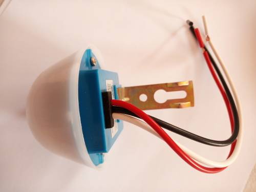 Day/Night Sensor Control Switch AC 220V 10A  **** Local Stock