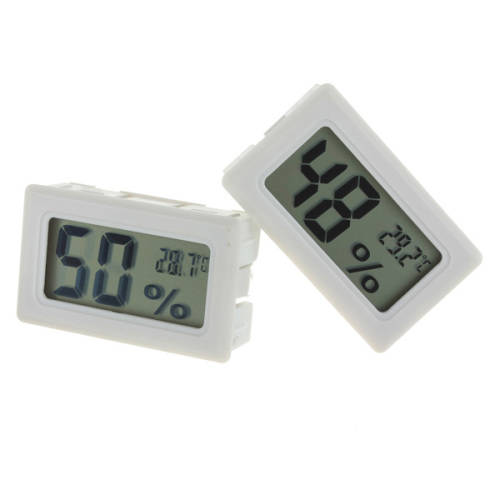 Digital Temperature and Humidity Meter **IN STOCK**
