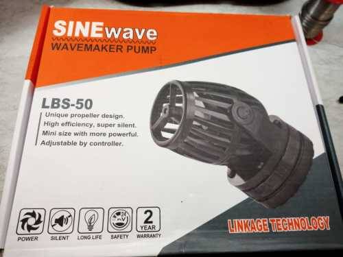 LBS50 DC Wavemaker 18000L/H