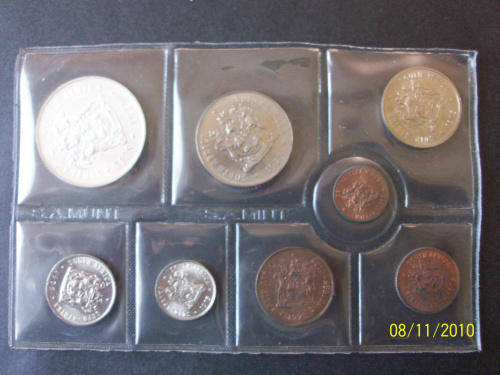 1975 MINT SET - CRAZY R1 START!!!