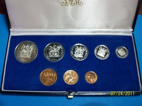 1980 SHORT PROOF SET