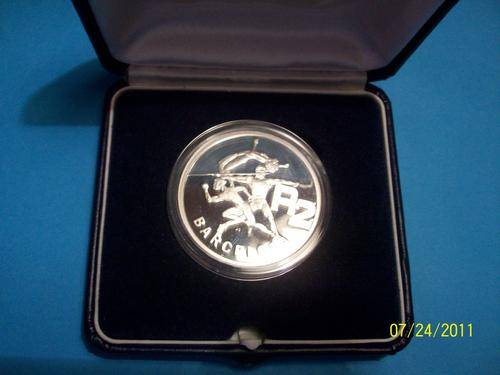 BARCELONA R2 1OZ SILVER