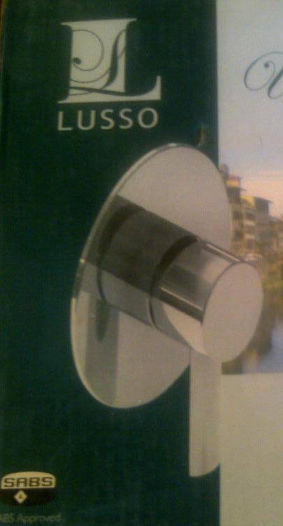 LUSSO LAZIO UNDERWALL DELUXE MIXER