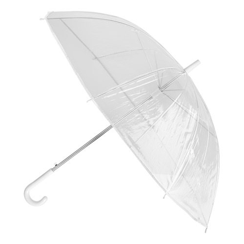 TRANSPARENT UMBRELLA