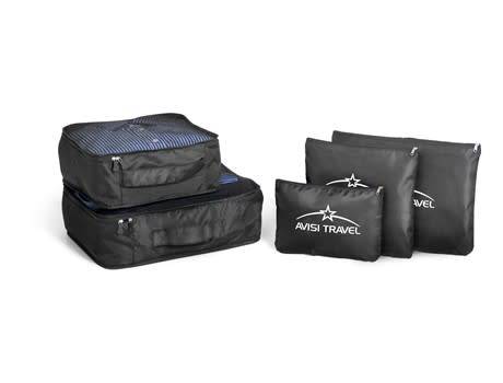 PACK-IT LUGGAGE SET
