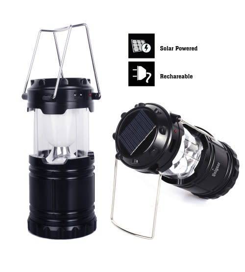 Super Bright Solar Lantern