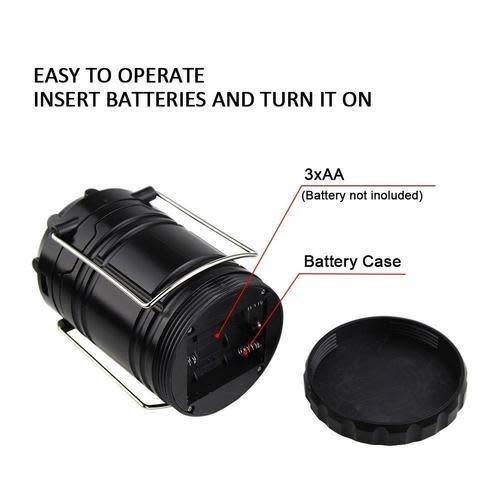 Super Bright Solar Lantern