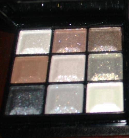 Givenchy 9 Colour Shimmer Eye Shadow - Massive Clearance Sale - Last ONE!