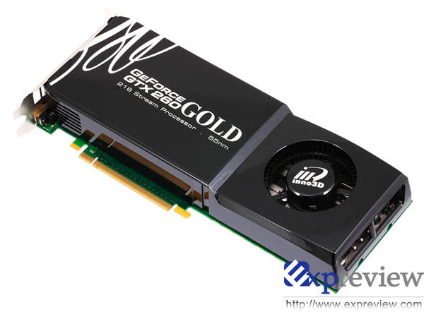 ***LATE ENTRY!! BRAND NEW NVIDIA GTX 260 GOLD EDITION!!! STARTING @R1***