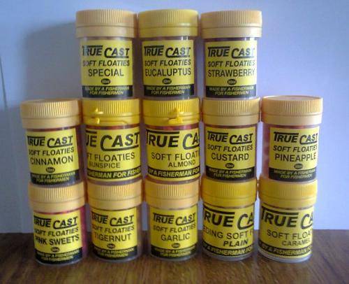 Carp Baits Soft Floatie Range (13 different flavours)