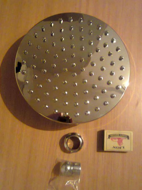 Sun Type Shower Head