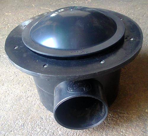 110mm Liner Bottom drain for Koi Ponds
