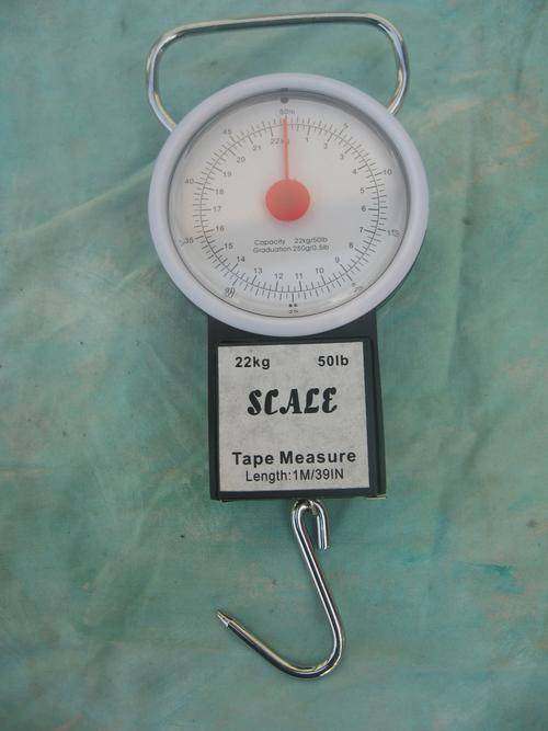 Hanging Scale 22KG