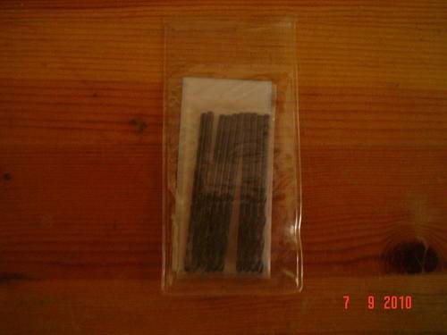 10 x 1.8mm HSS Drill bits