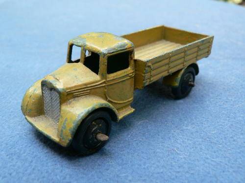 DINKY TOYS  -  22c  -   MOTOR TRUCK