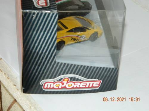 MAJORETTE  -   LAMBORGHINI GIFTPACK  -  (5 OFF IN PACK)
