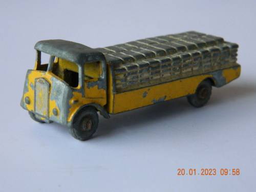 MATCHBOX  SERIES -  51a -  ALBION CHIEFTAIN