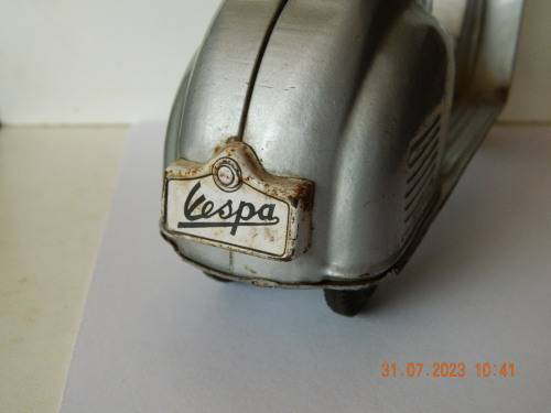 JAPAN UNKNOWN MAKE  -  VESPA SCOOTER  G.S.