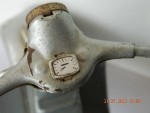 JAPAN UNKNOWN MAKE  -  VESPA SCOOTER  G.S.