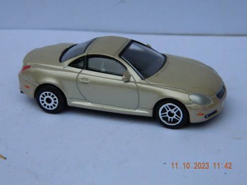 REALTOY   -  LEXUS SC -  430