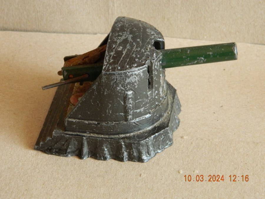 ASTRA -  PHAROS FORT CANNON