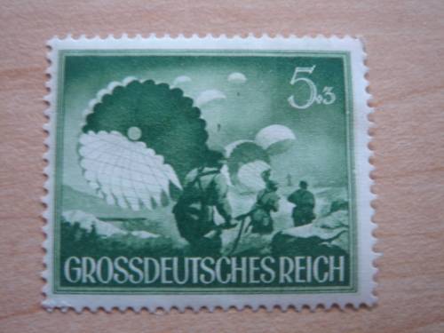 1944 Deutsches MiNr 874 y used, stamped