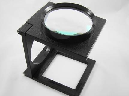 Folding Magnifying Glass