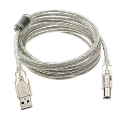 USB 2.0 Printer Extension Cable