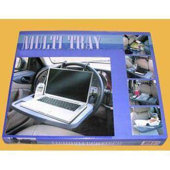 Portable Fold-up Car Multi-tray